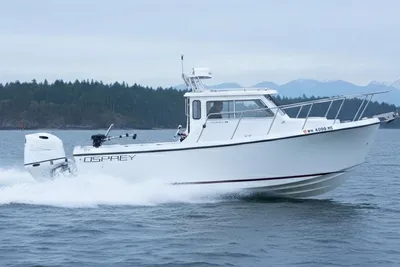 2006 Osprey 26 Fisherman