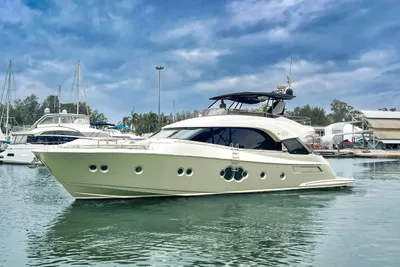 Monte Carlo Yachts MCY 70