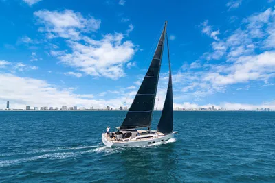 Grand Soleil 52 Long Cruise