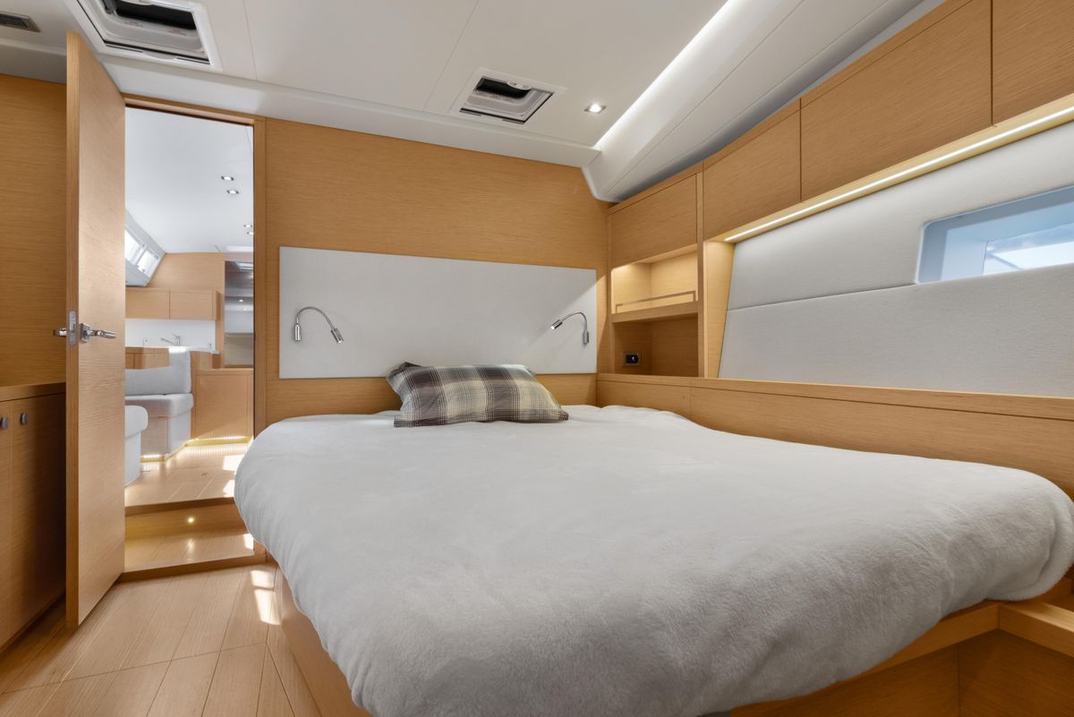 2017 Grand Soleil 52 