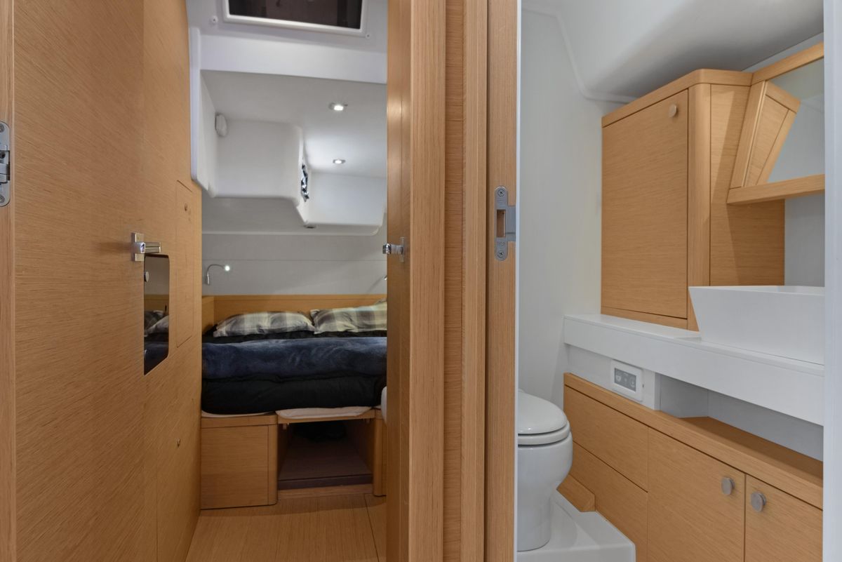 2017 Grand Soleil 52 
