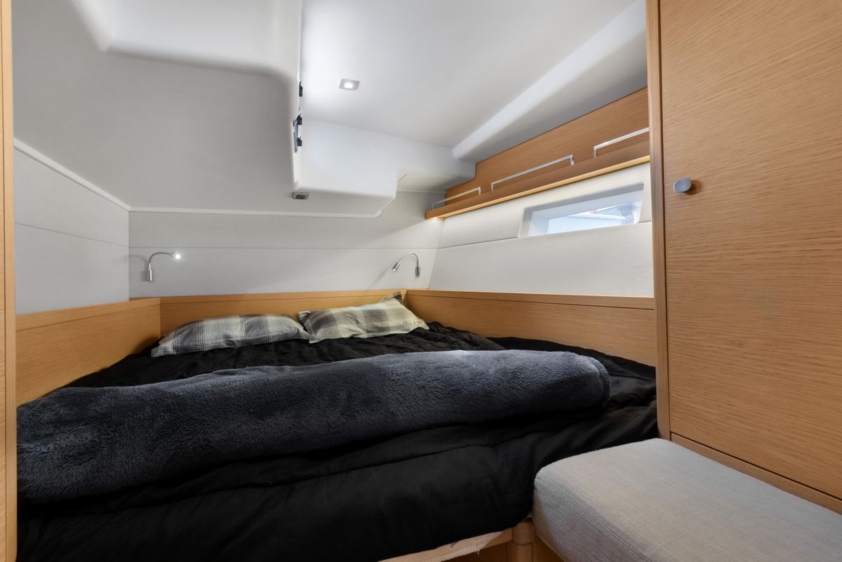 2017 Grand Soleil 52 