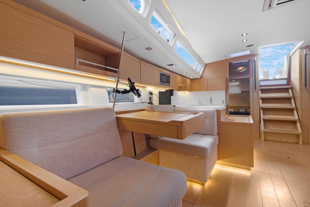 2017 Grand Soleil 52 