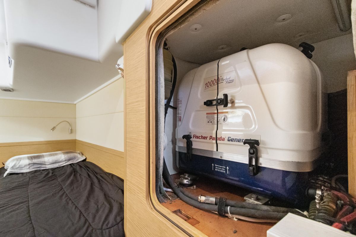 2017 Grand Soleil 52 