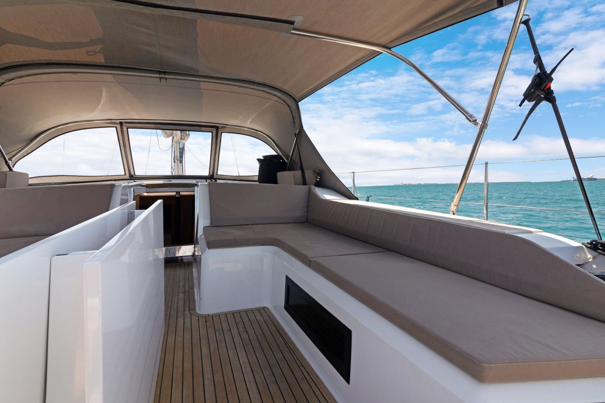 2017 Grand Soleil 52 