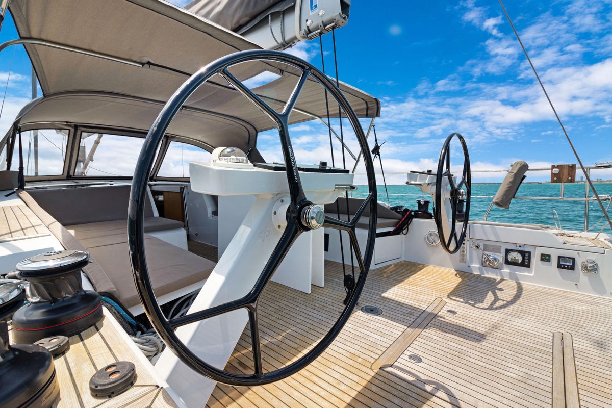 2017 Grand Soleil 52 