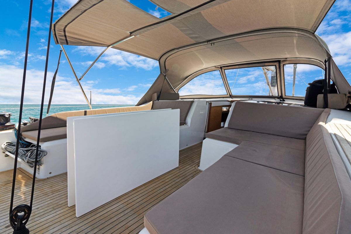 2017 Grand Soleil 52 