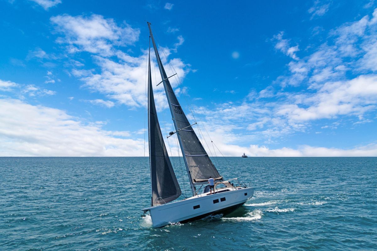 2017 Grand Soleil 52 