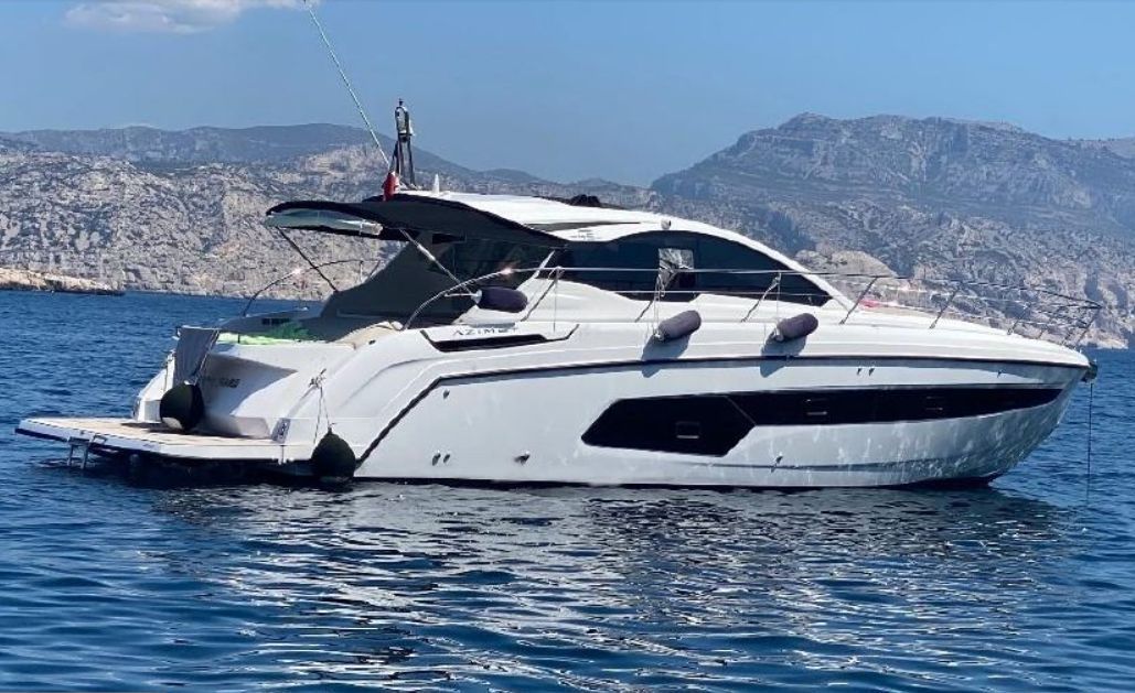 2019 Azimut Atlantis 45