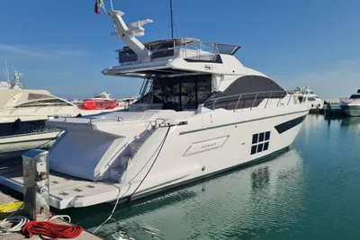 2023 Custom Azimut S6 Sportfly