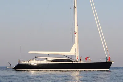 Alia Yachts Cruising sloop