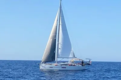 2016 Dufour 382 Grand Large