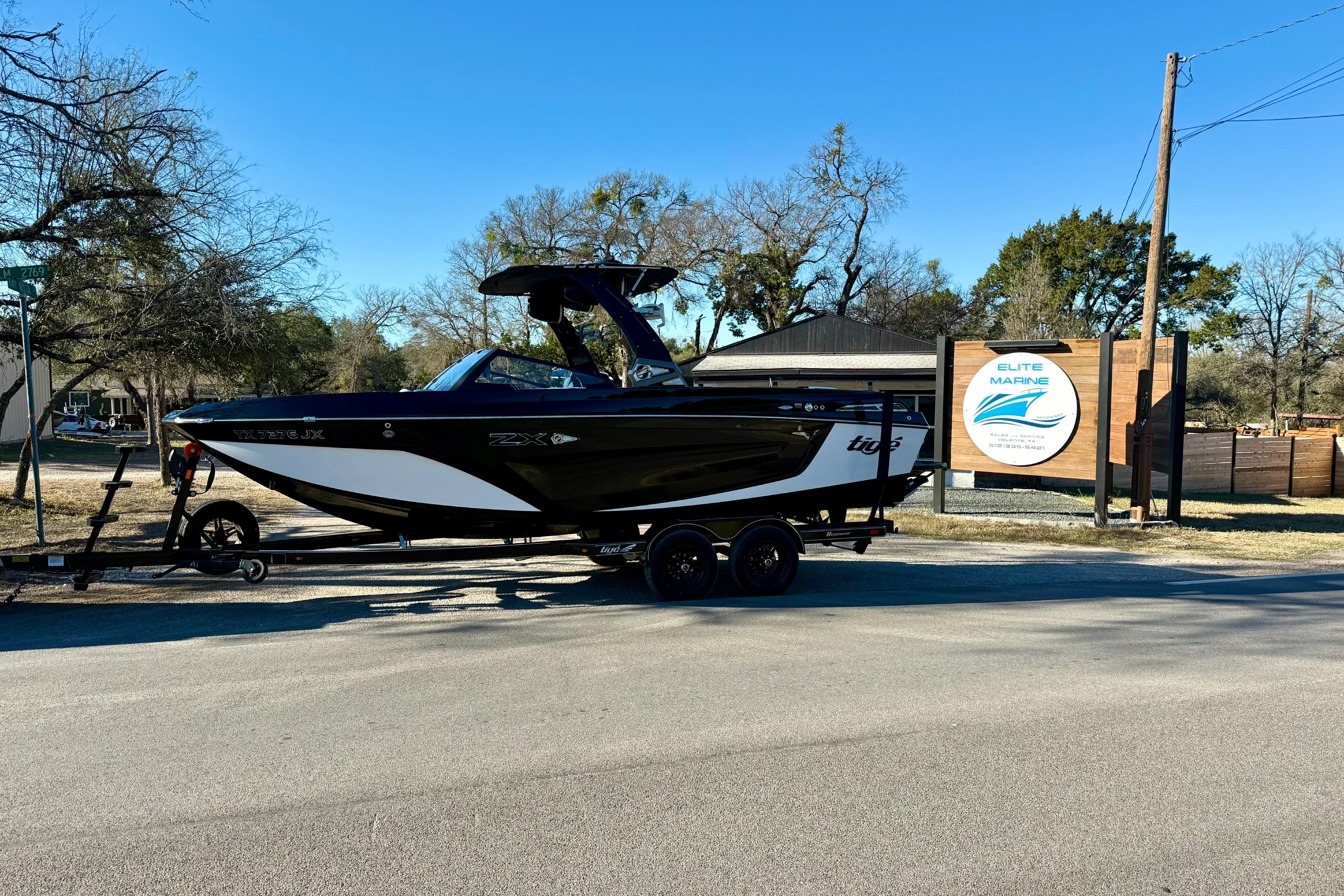 2021 Tigé 23ZX Ski and Wakeboard for sale - YachtWorld