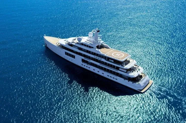 Cedr Yacht Photos Pics 2022 Campbell Cc123456 - Image 1