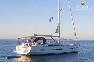 2018 Dufour 520 Grand Large