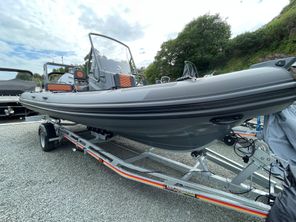 2023 Highfield Patrol 660