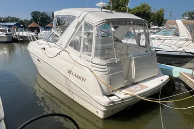 Larson 330 CABRIO