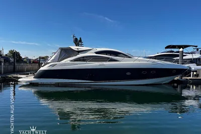 Sunseeker Predator 62
