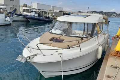 2012 Jeanneau Merry Fisher 755
