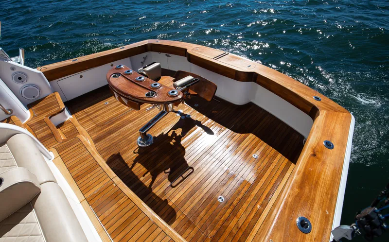 Irish Twin Yacht Photos Pics 