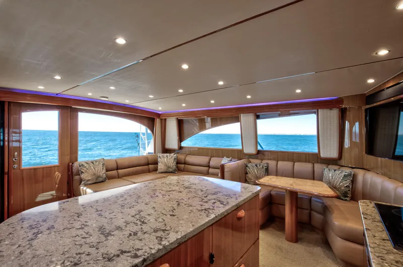 Irish Twin Yacht Photos Pics 