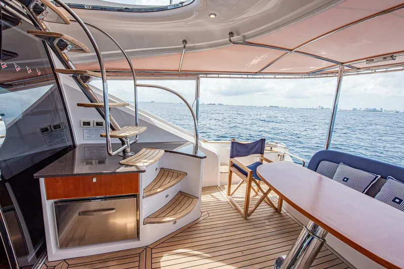 Well Done Yacht Photos Pics 2018 Belize 54 Daybridge - Image 30