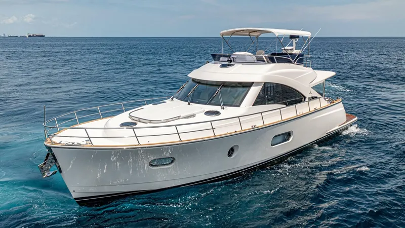 Well Done Yacht Photos Pics 2018 Belize 54 Daybridge - Image 3