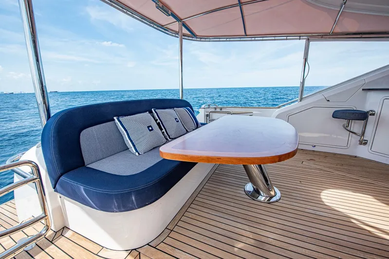 Well Done Yacht Photos Pics 2018 Belize 54 Daybridge - Image 33