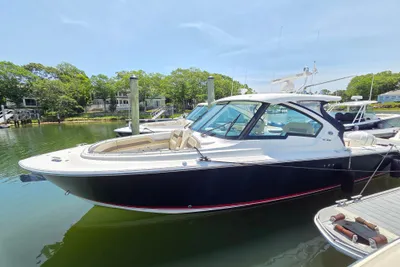 Pursuit DC 326 Dual Console