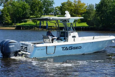 Sea Born LX26 Center Console
