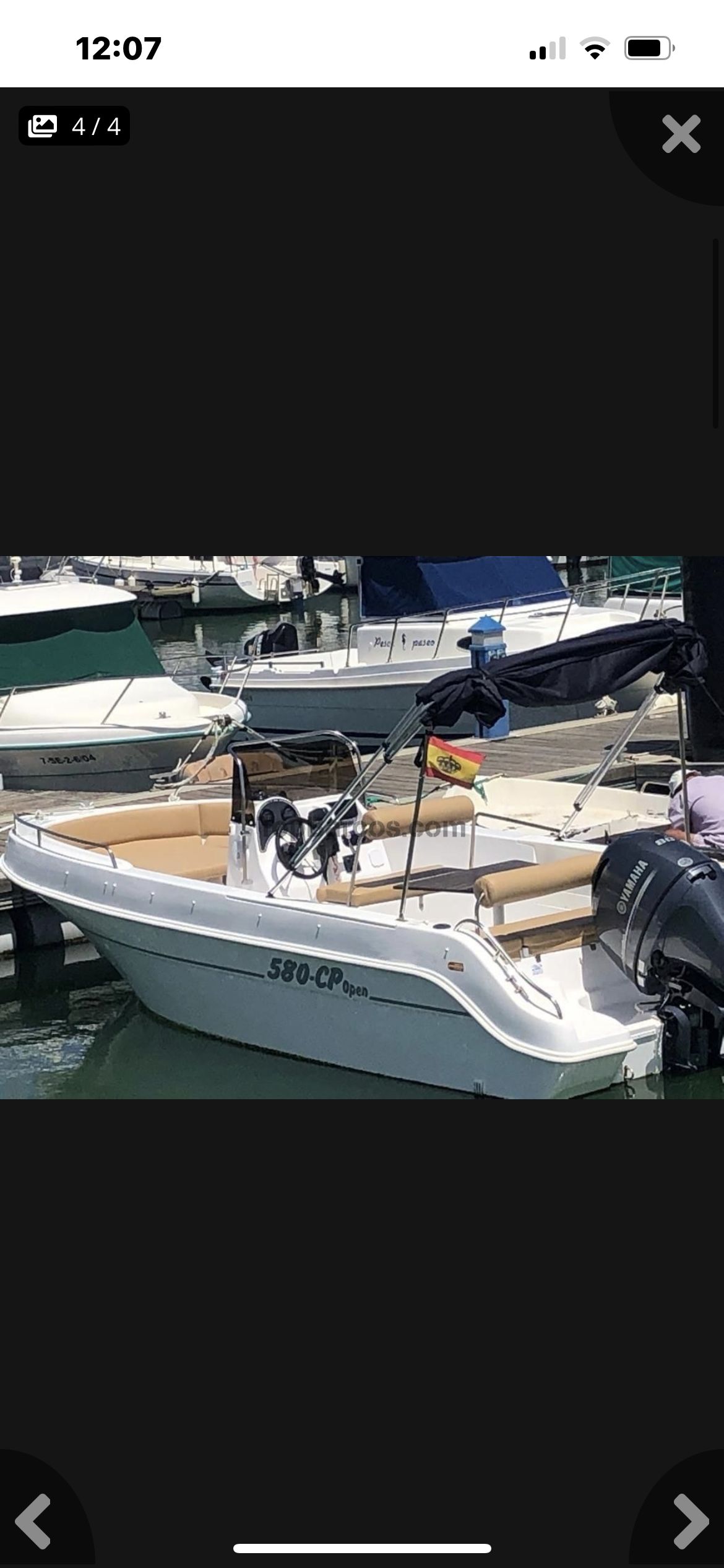 2019 Dipol Dipol 5,80 Open