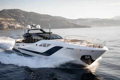 2023 Mangusta 165 REV