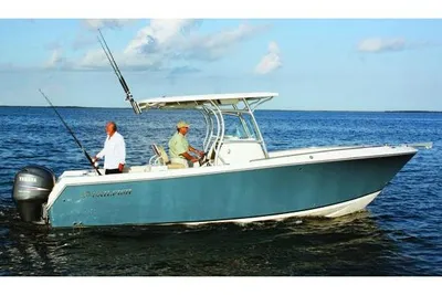 Sailfish 270 CC
