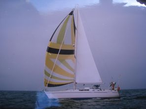 1992 Gib'Sea GIB SEA 422