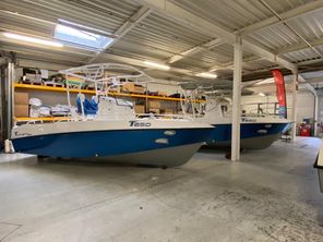 2022 TRINGABOAT T650