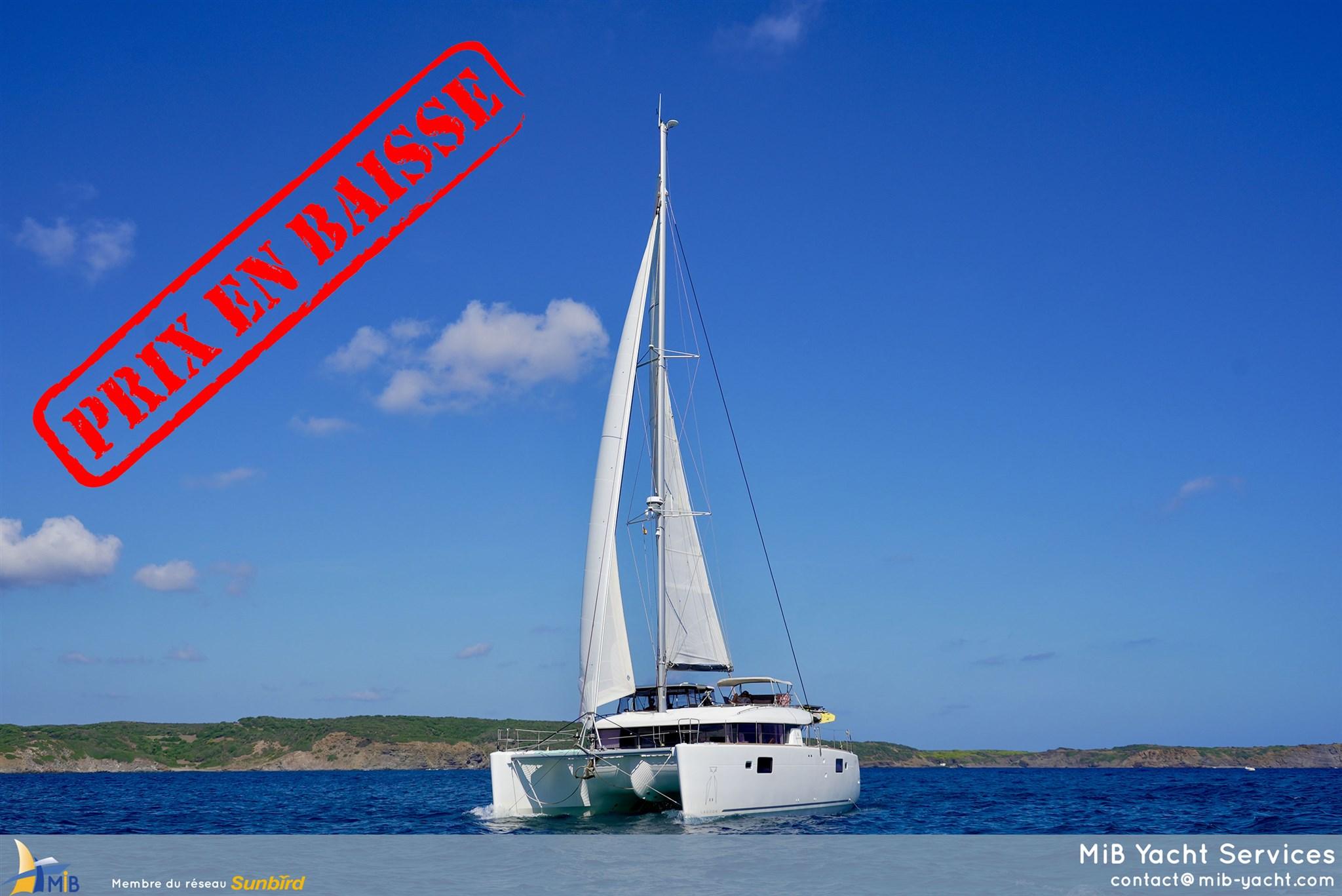 2020 Lagoon 450 s