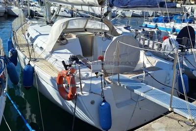 2006 Hanse 400e