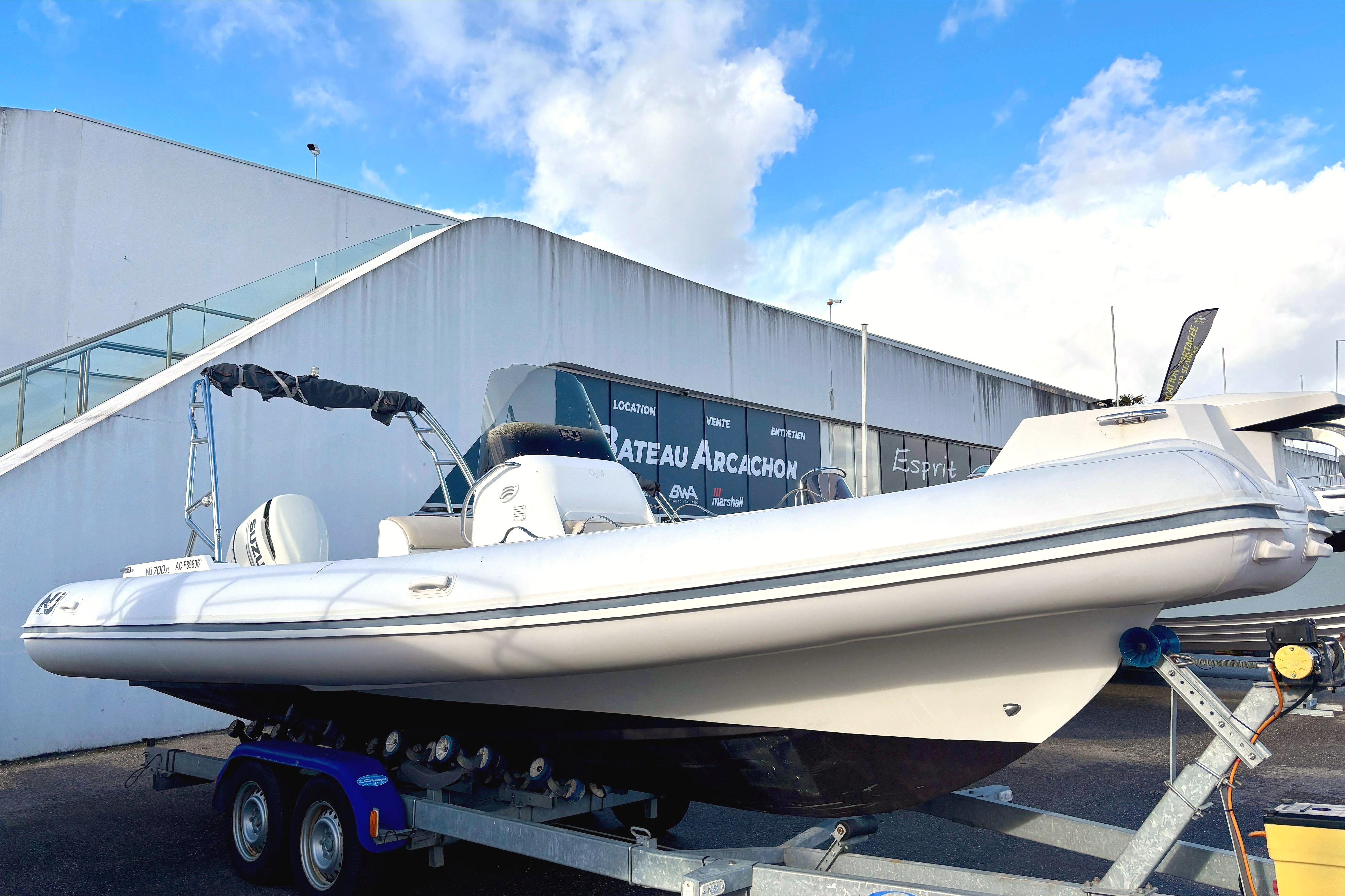 2019 Nuova Jolly 700 XL