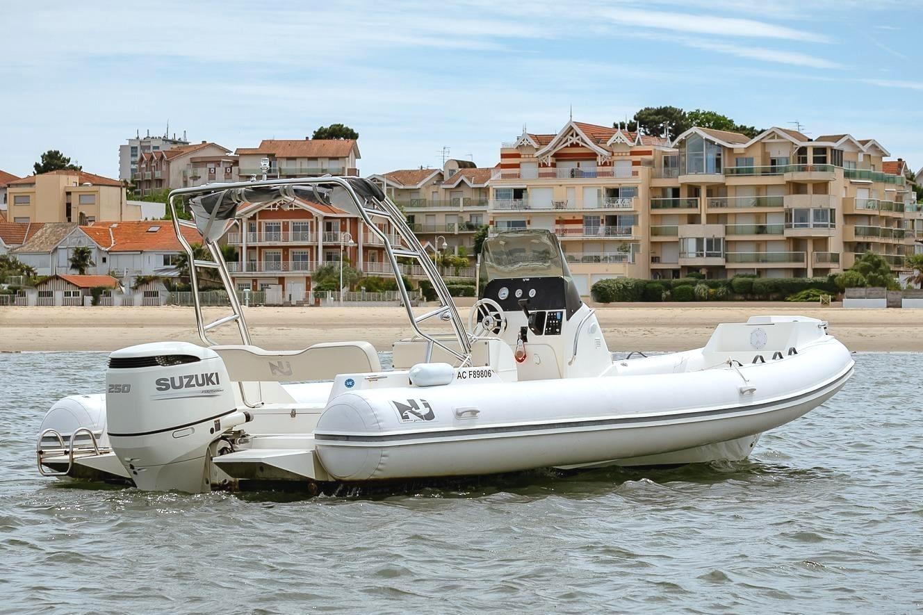 2019 Nuova Jolly 700 XL