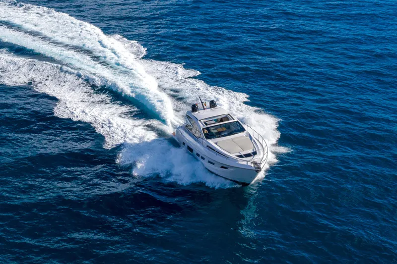 Filippetti S55 Yacht Photos Pics 