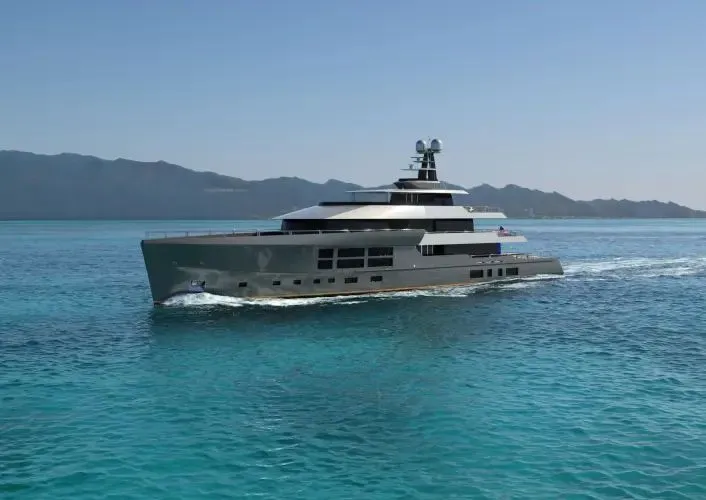 Project Metaverse Yacht Photos Pics 2028 Delta Gregory C Marshall 63m Nft - Image 7