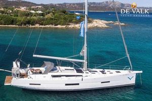 2016 Dufour 56 Exclusive