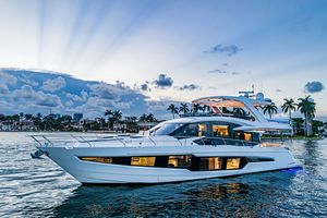 2022 Galeon 680 Fly