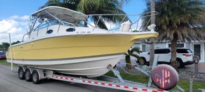 2005 Wellcraft 290 Coastal