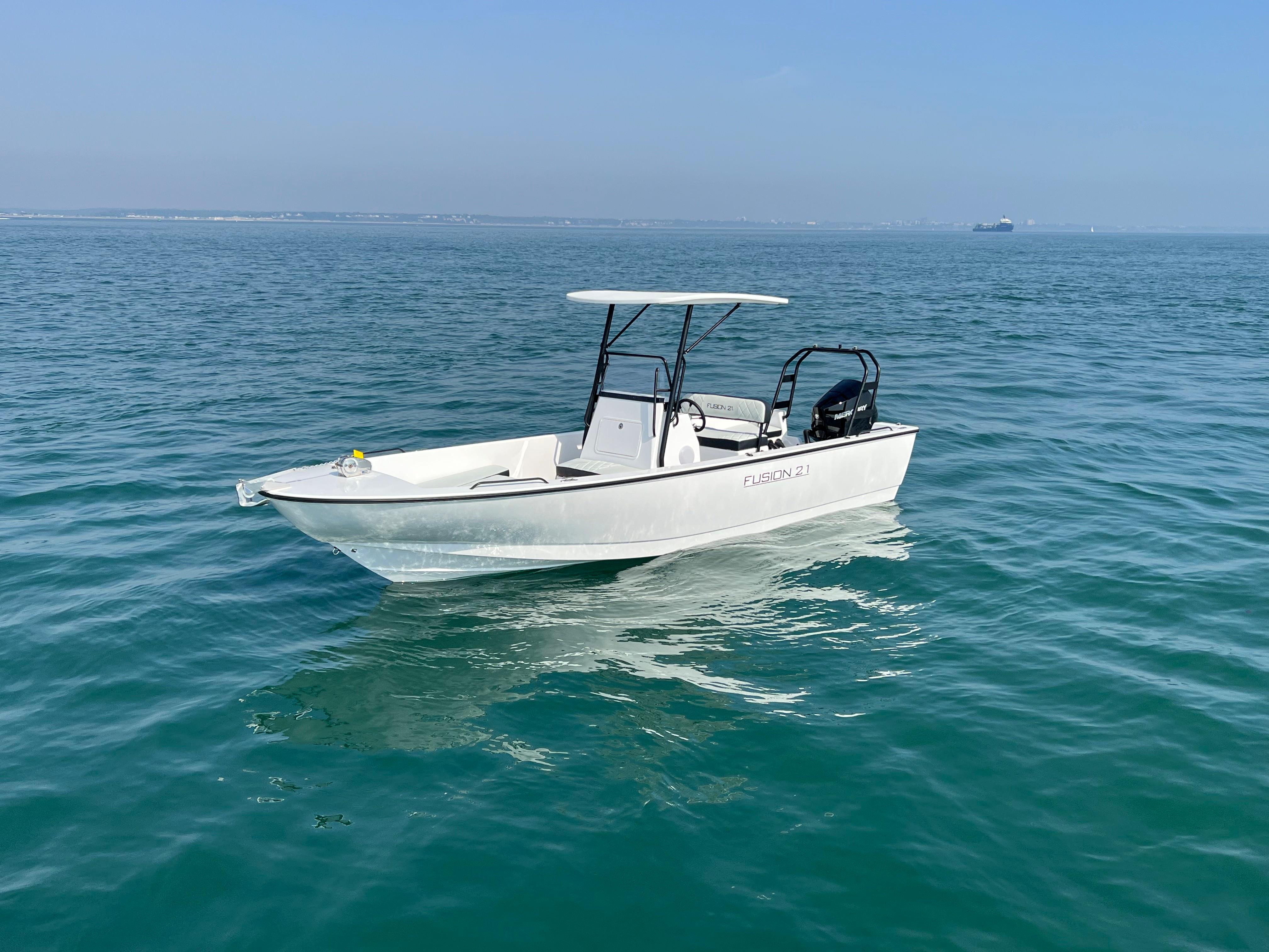 Ocean Master Oceanmaster 720 wa, 8m, 2019 - Dorset