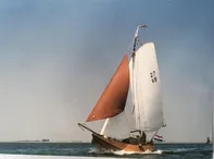 1949 Hoogaars - Platbodem Jacht