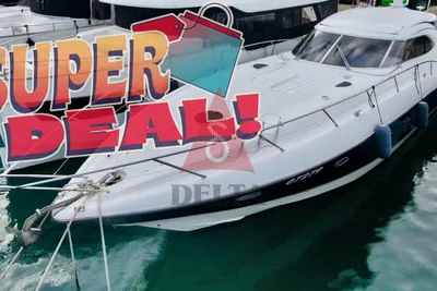 2003 Sunseeker Predator 56