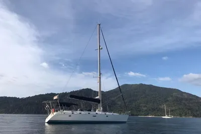 Beneteau 50