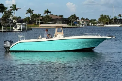 2004 Century 3200 Center Console