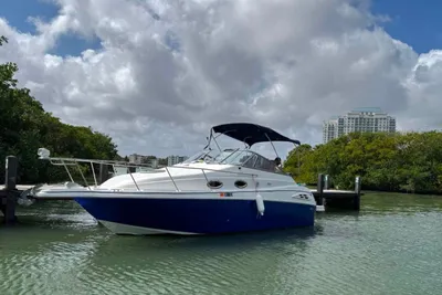 Ebbtide 2500 Mid-Cabin Cruiser